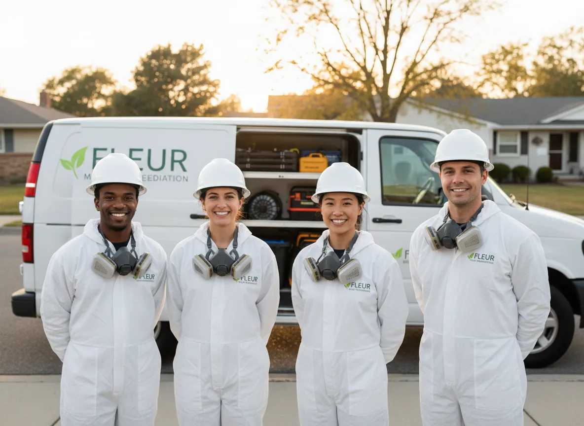 Mold Remediation company in Scotland, SD